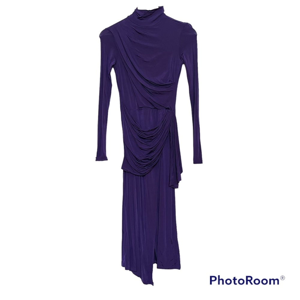 H&M Trend purple dress